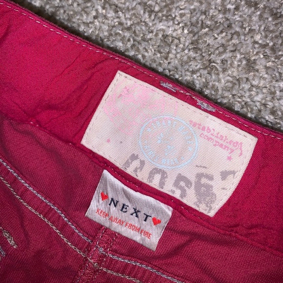 TradeMark Girlswear Pink Skort size 10 Years - Picture 4 of 6